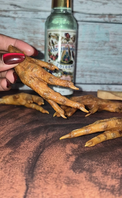Dehydrated Charged Chicken Foot