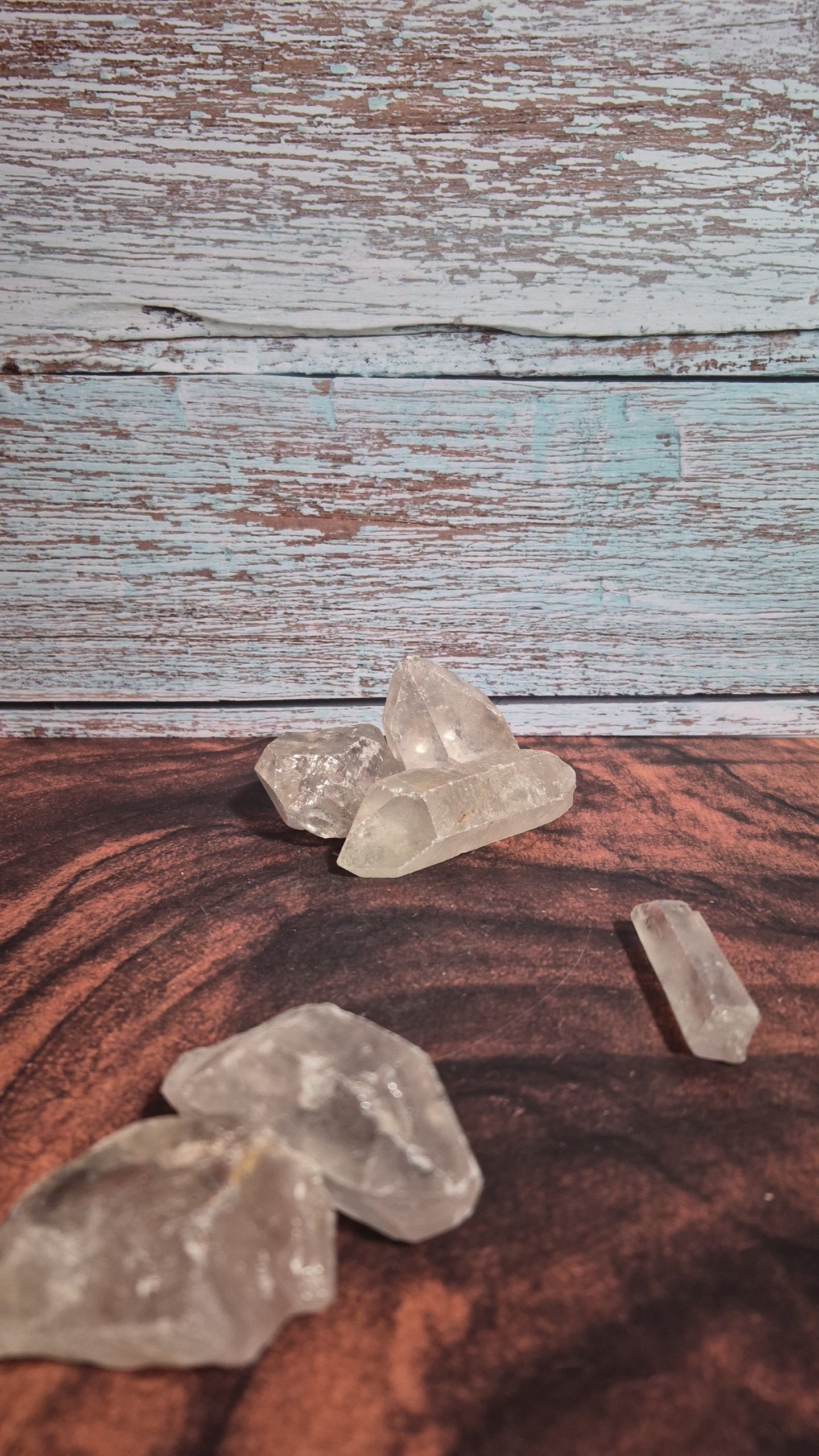 Clear Quartz Points