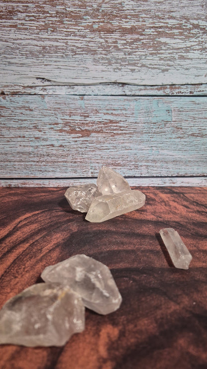 Clear Quartz Points