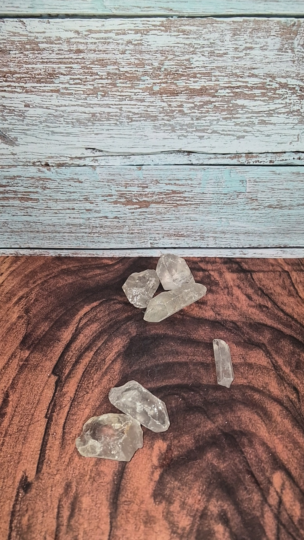 Clear Quartz Points