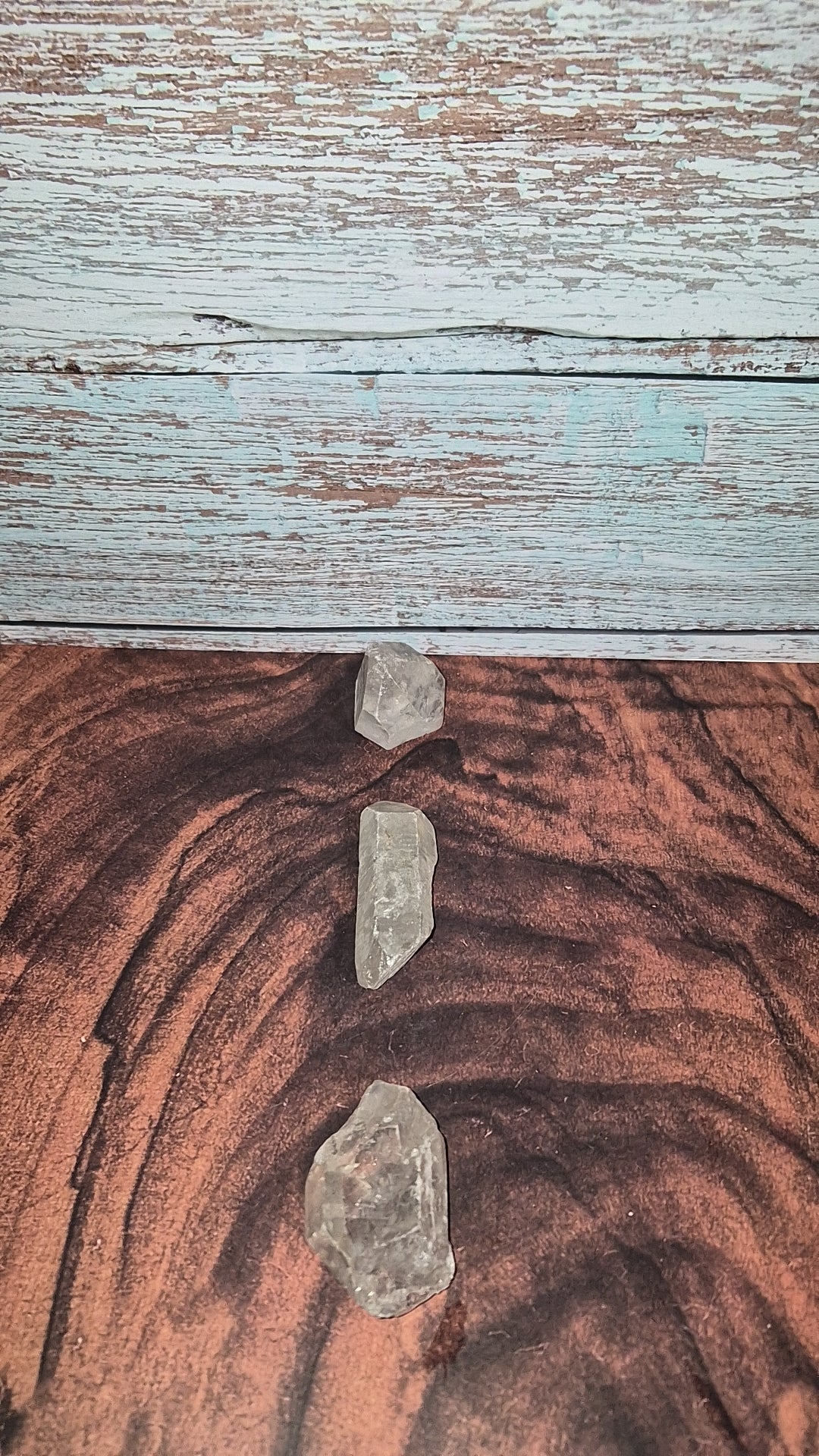 Clear Quartz Points