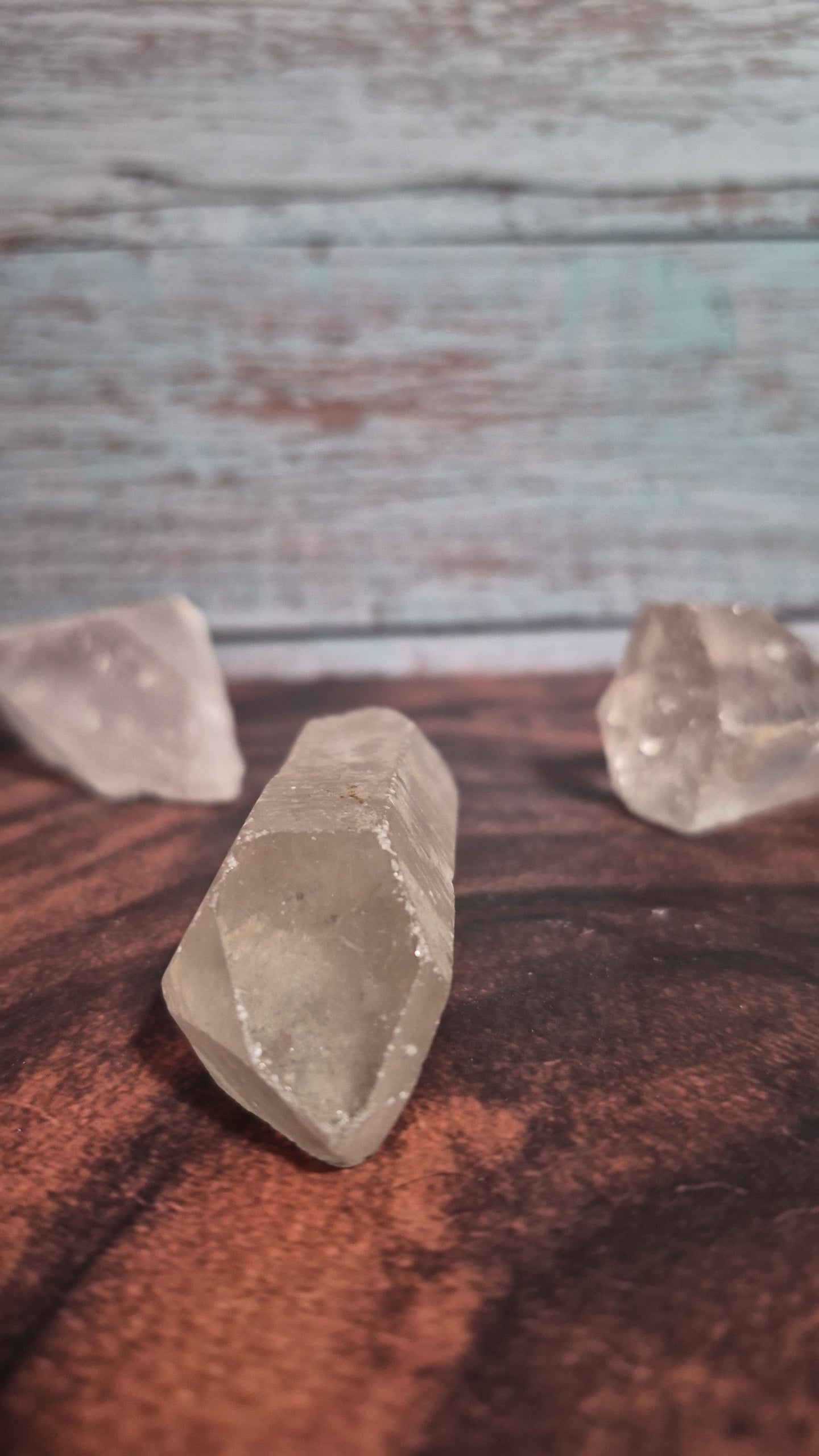 Clear Quartz Points