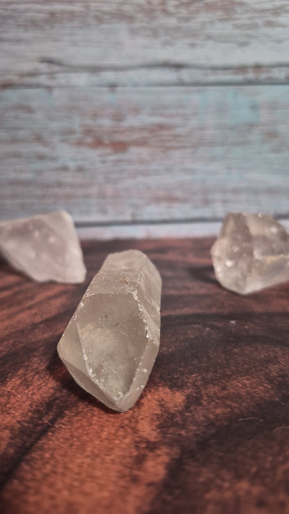 Clear Quartz Points