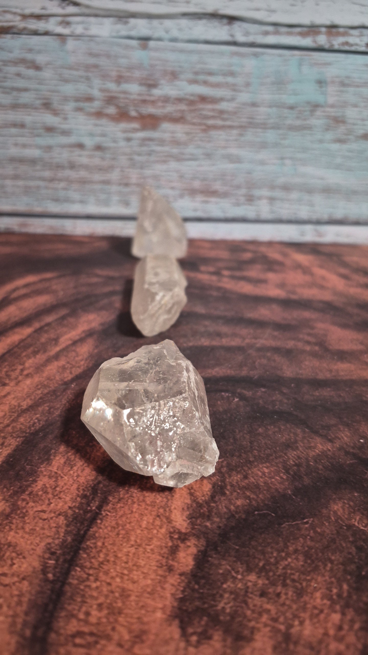 Clear Quartz Points
