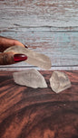 Clear Quartz Points