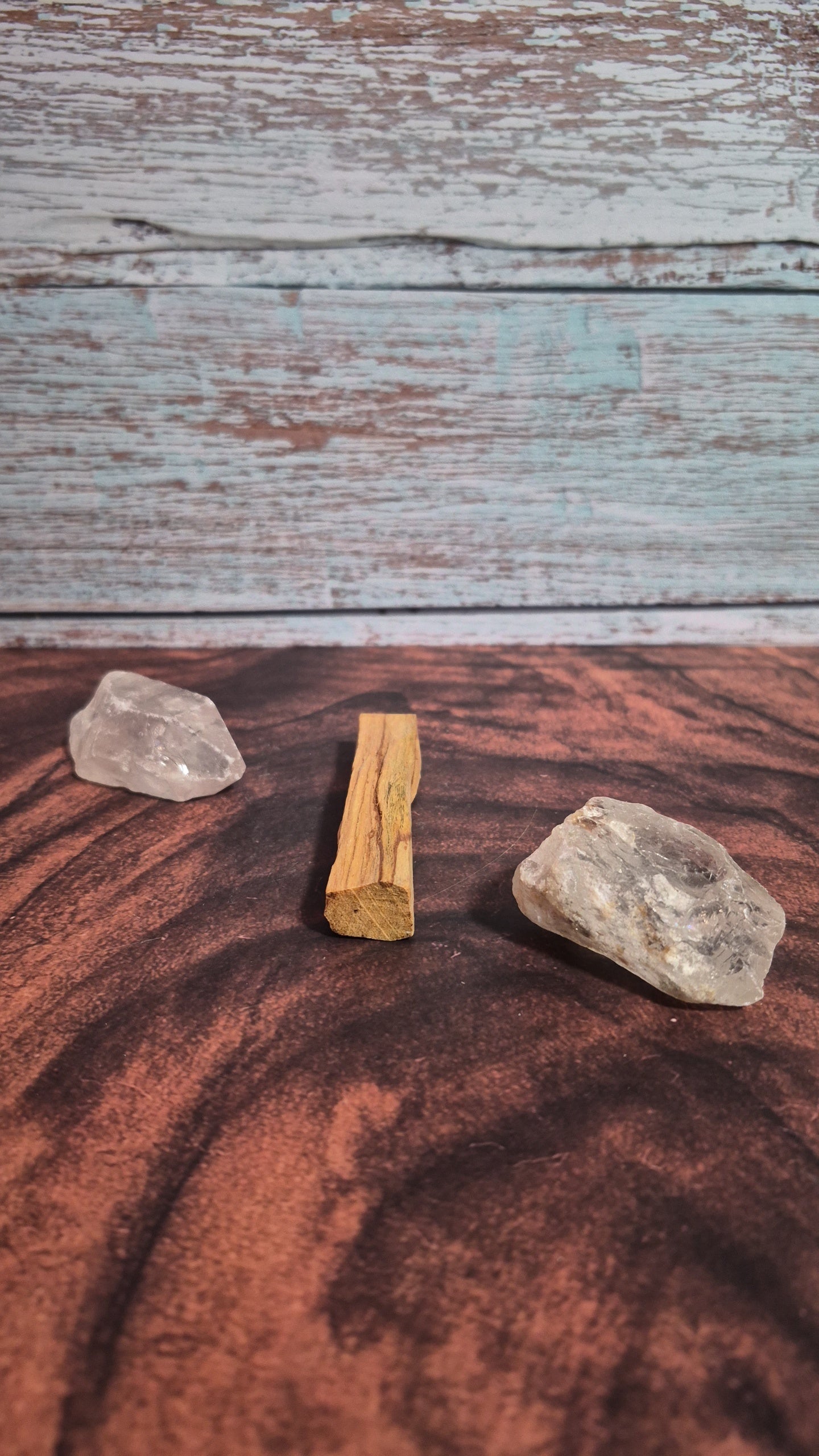 Clear Quartz Points