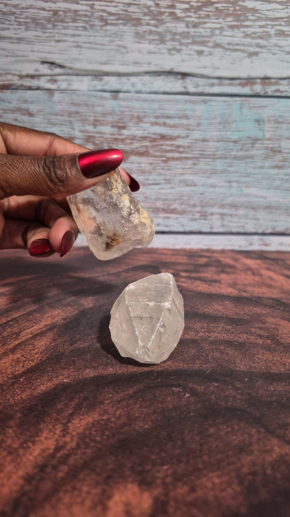Clear Quartz Points