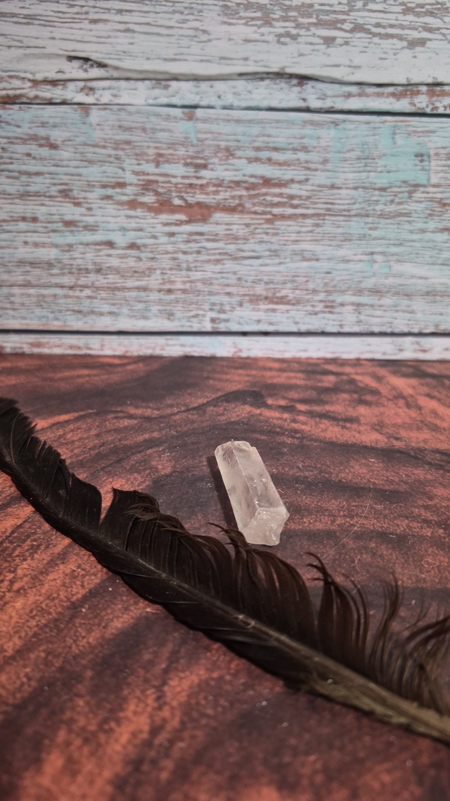 Clear Quartz Points