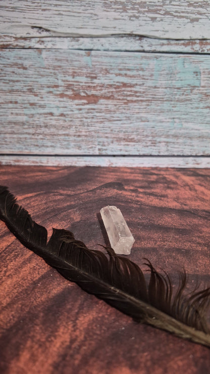 Clear Quartz Points