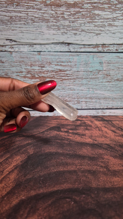 Clear Quartz Points