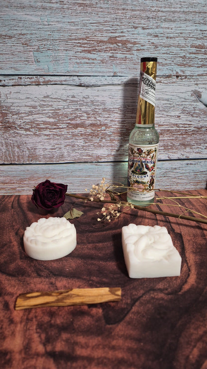 Coconut Z Cleansing Bar
