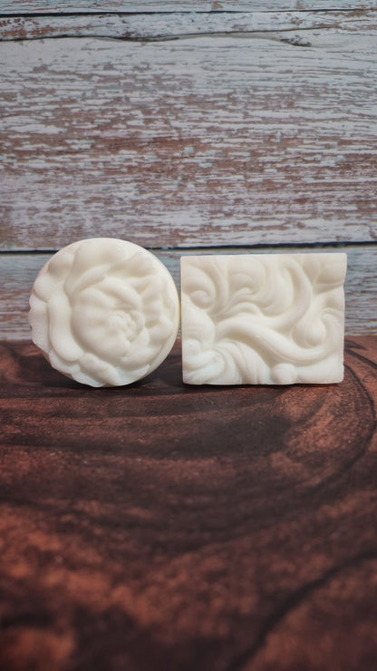 Coconut Z Cleansing Bar