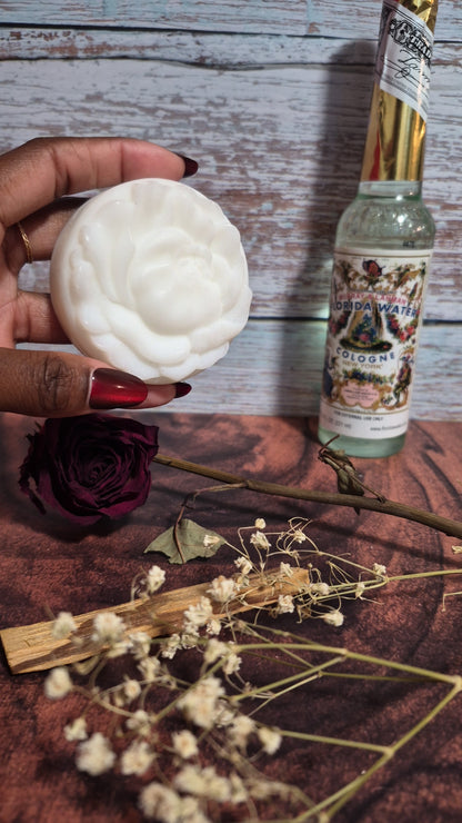 Coconut Z Cleansing Bar