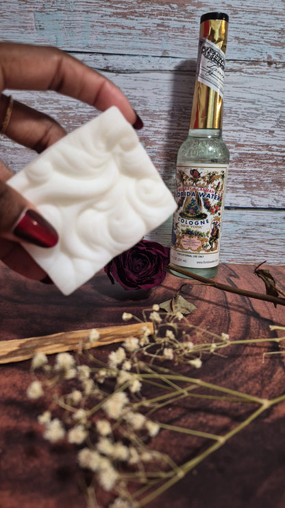 Coconut Z Cleansing Bar