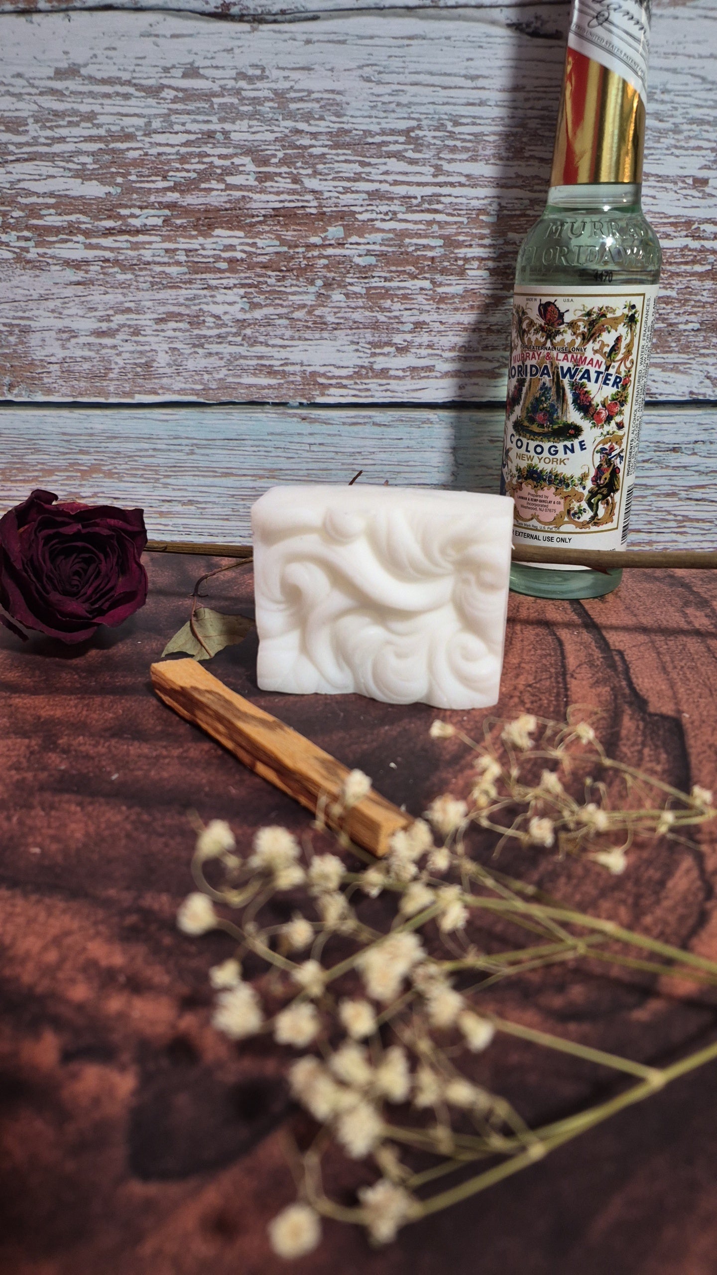 Coconut Z Cleansing Bar