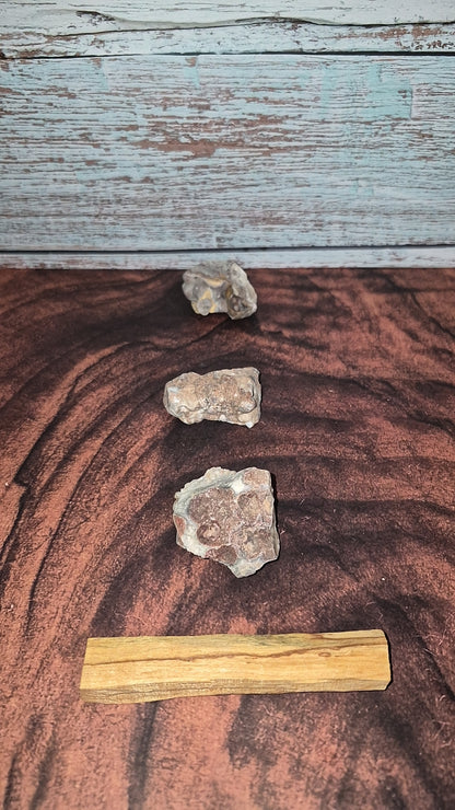 Crazy Lace Agate - [Rough]