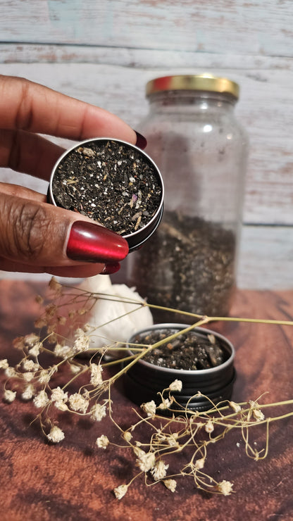 Deeply Rooted | Extra Strength Protection Powder