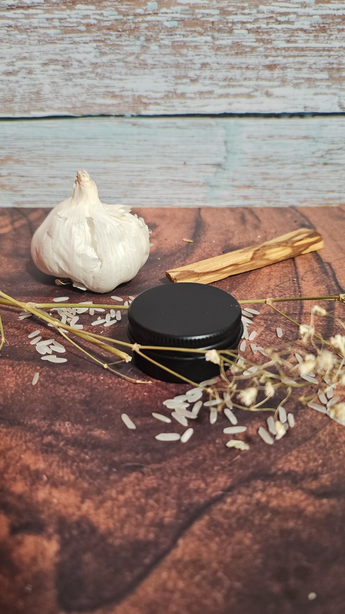 Deeply Rooted | Extra Strength Protection Powder