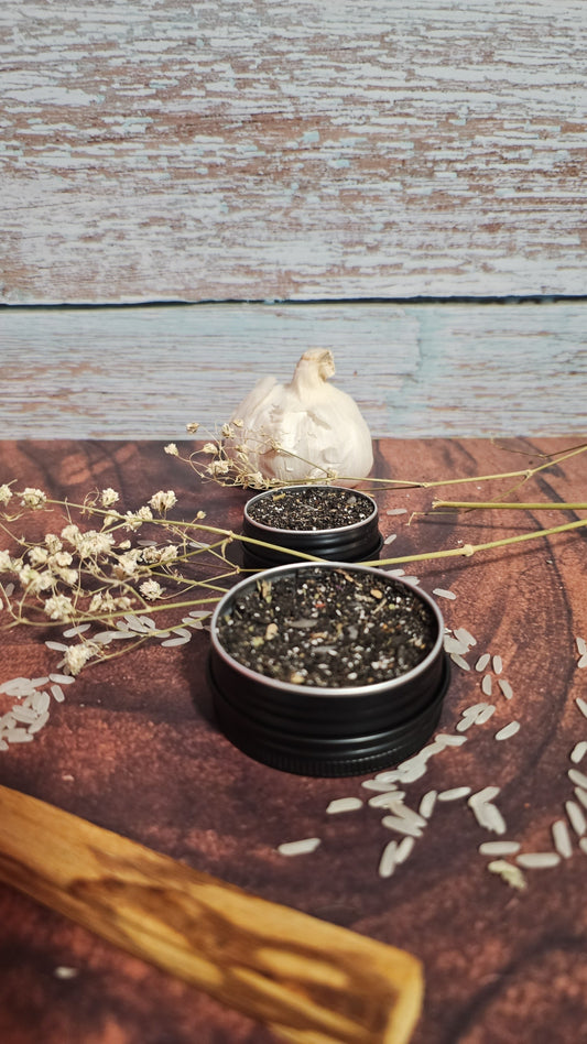 Deeply Rooted | Extra Strength Protection Powder