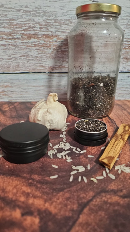 Deeply Rooted | Extra Strength Protection Powder