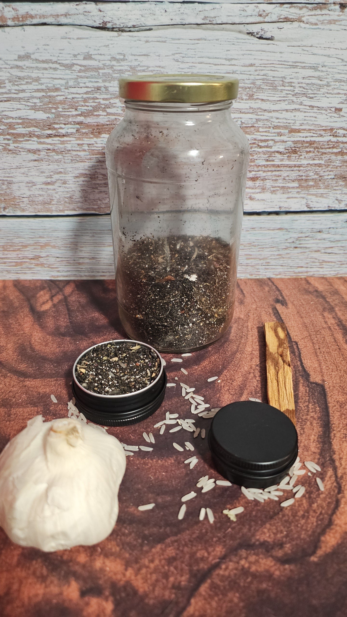 Deeply Rooted | Extra Strength Protection Powder