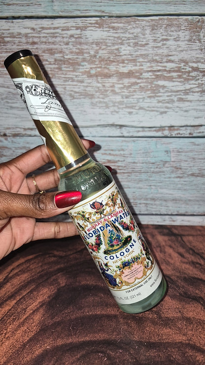 Florida Water | Murray & Lanman