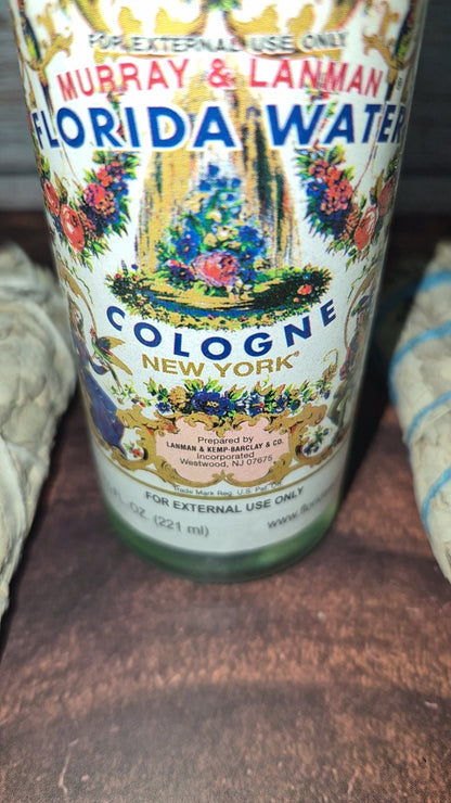 Florida Water | Murray & Lanman