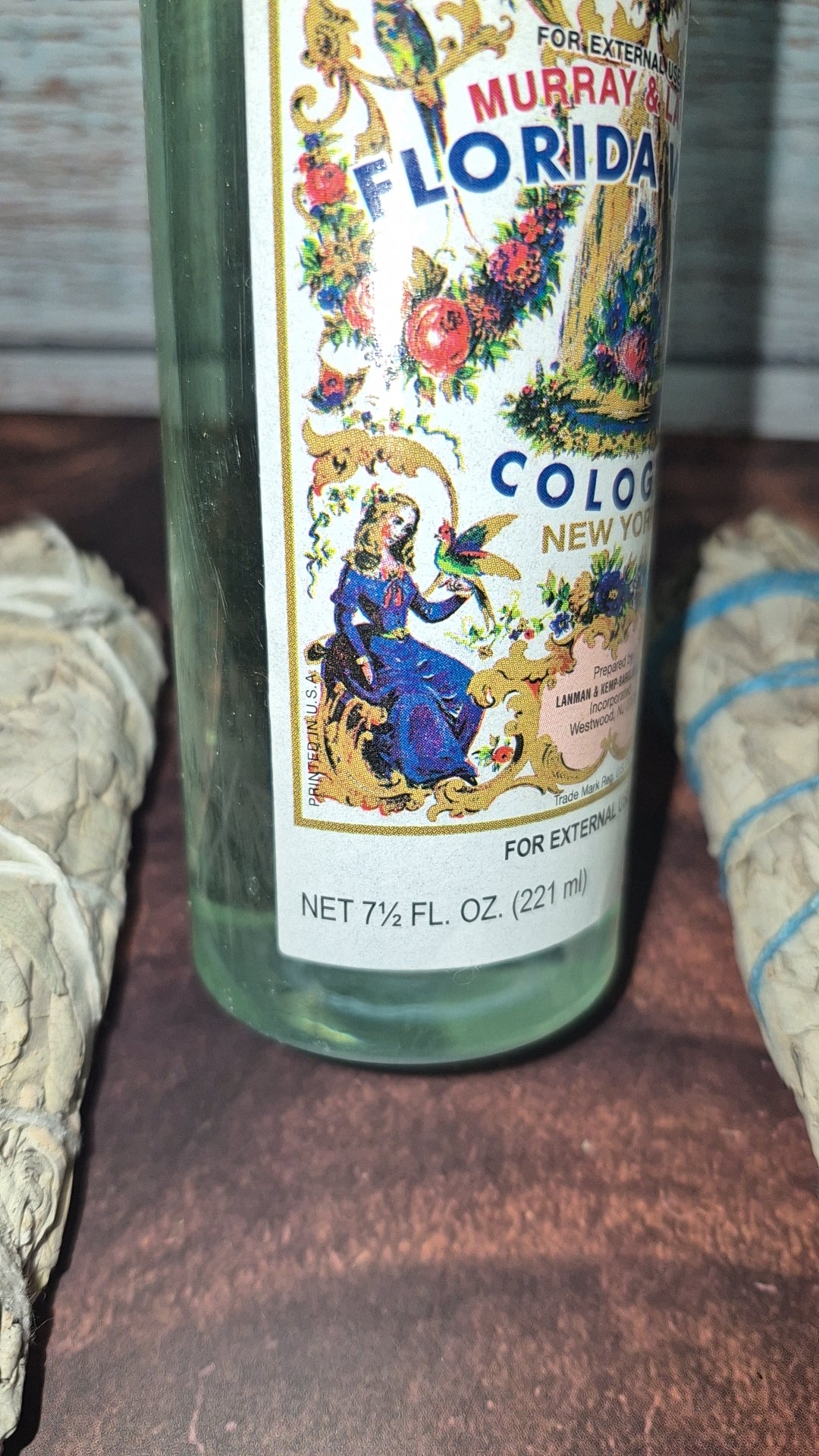 Florida Water | Murray & Lanman