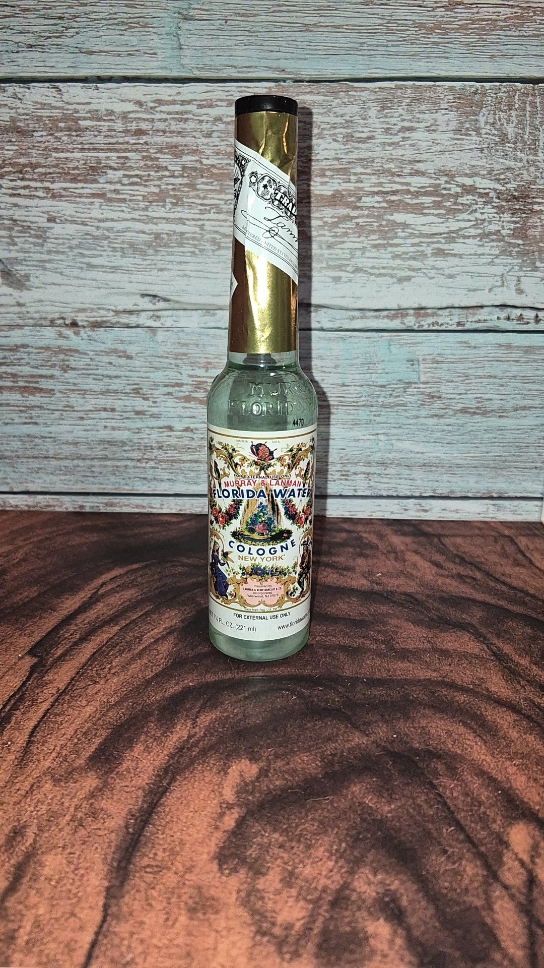 Florida Water | Murray & Lanman