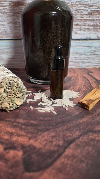 Full Moon Banishing Oil | Dust