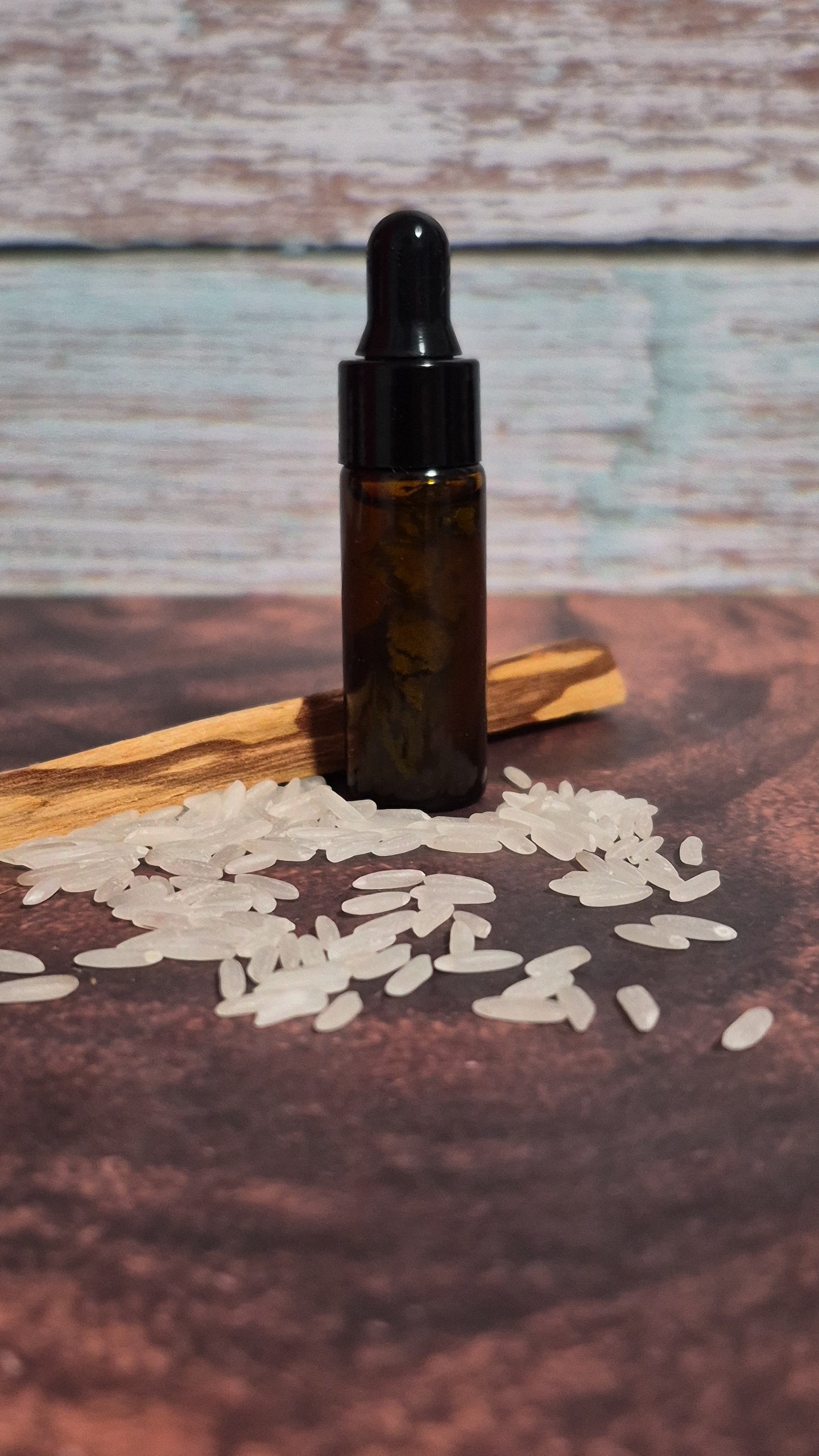 Full Moon Banishing Oil | Dust