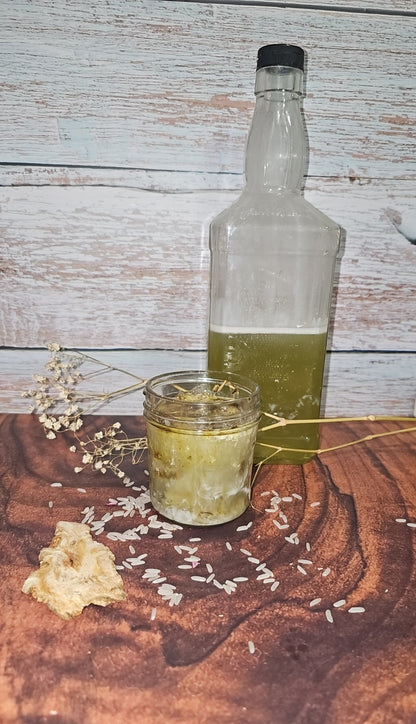 G'Winnin Castile Wash