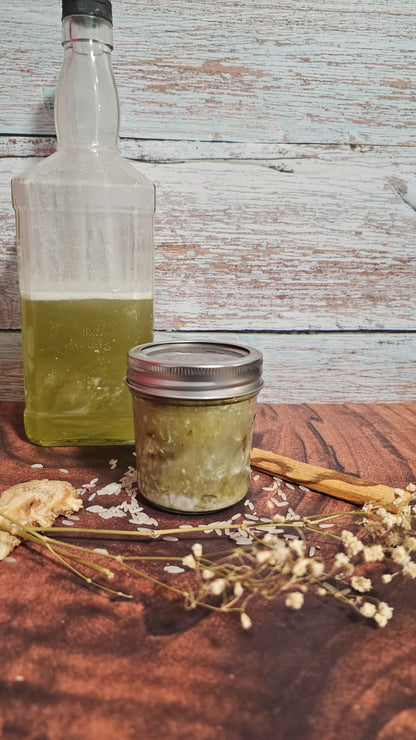 G'Winnin Castile Wash