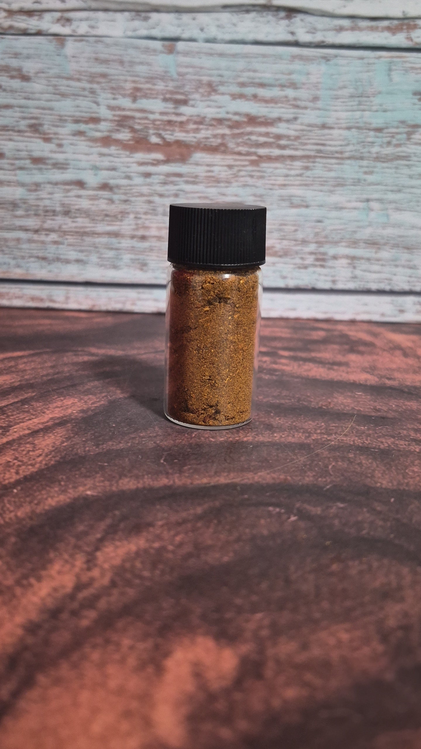 Container of Fire "Hot Foot" Powder