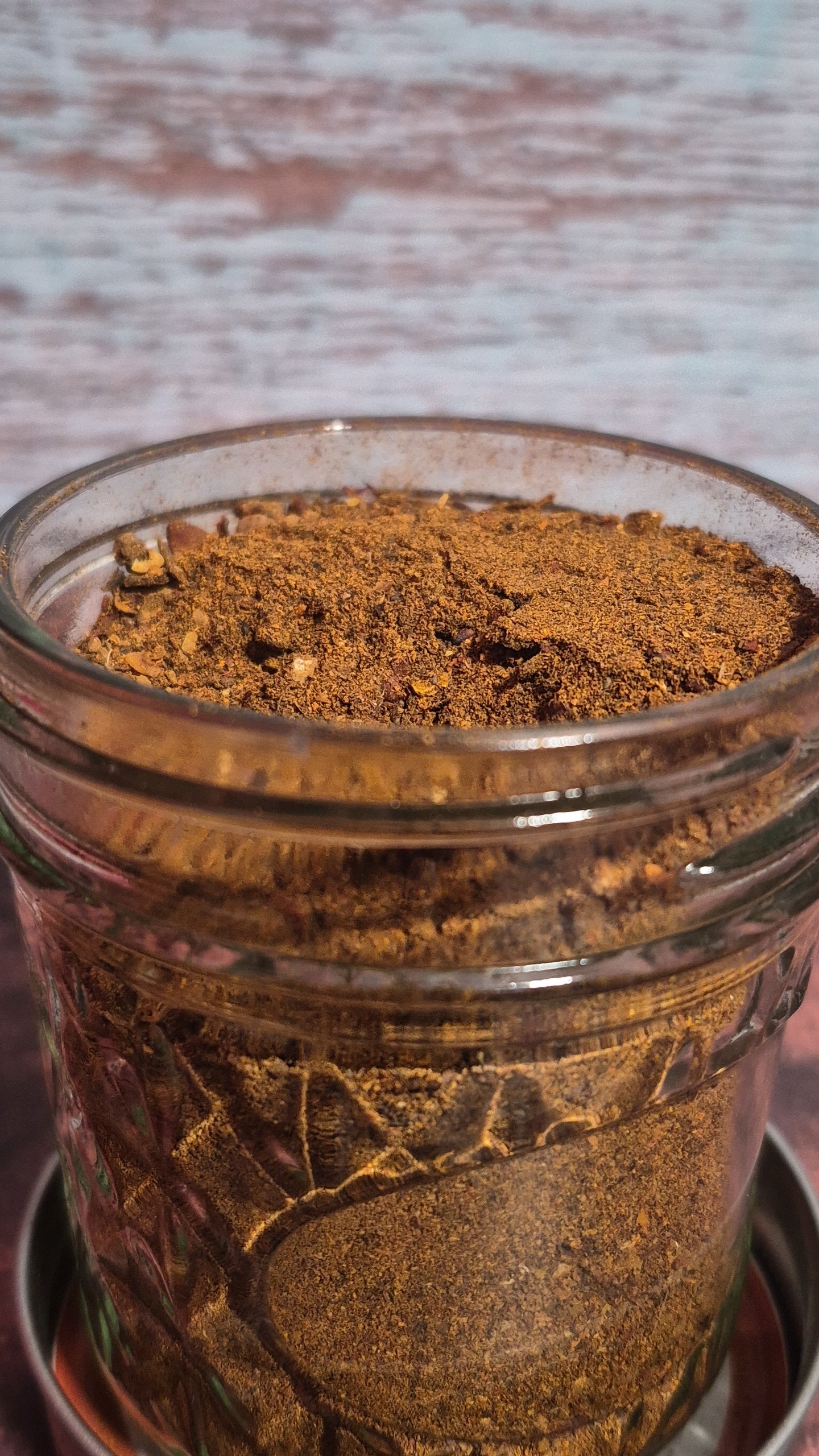 Container of Fire "Hot Foot" Powder