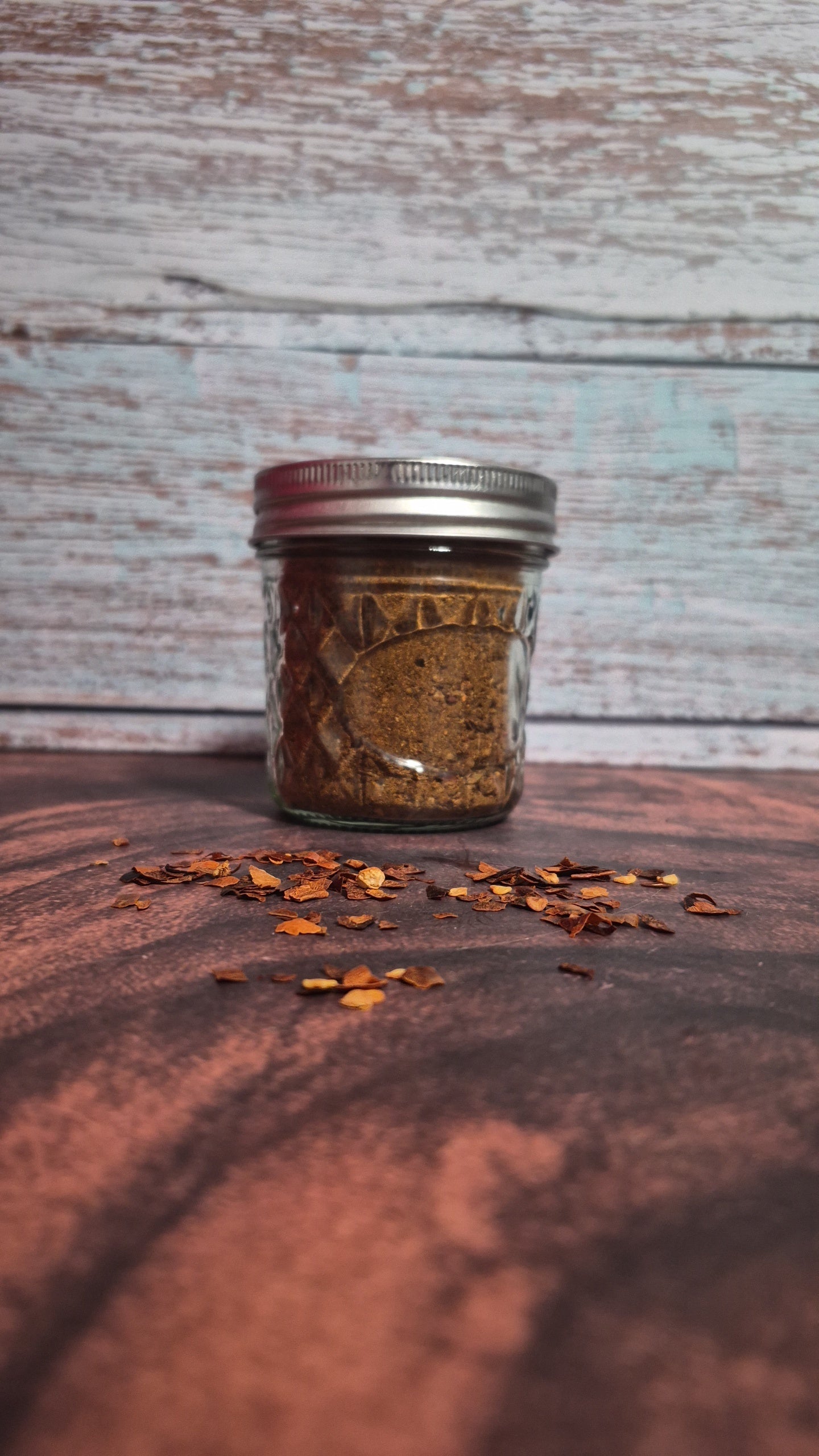 Container of Fire "Hot Foot" Powder