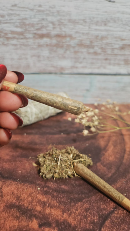 Astral Portal Protection | Herbal Smoke Blend