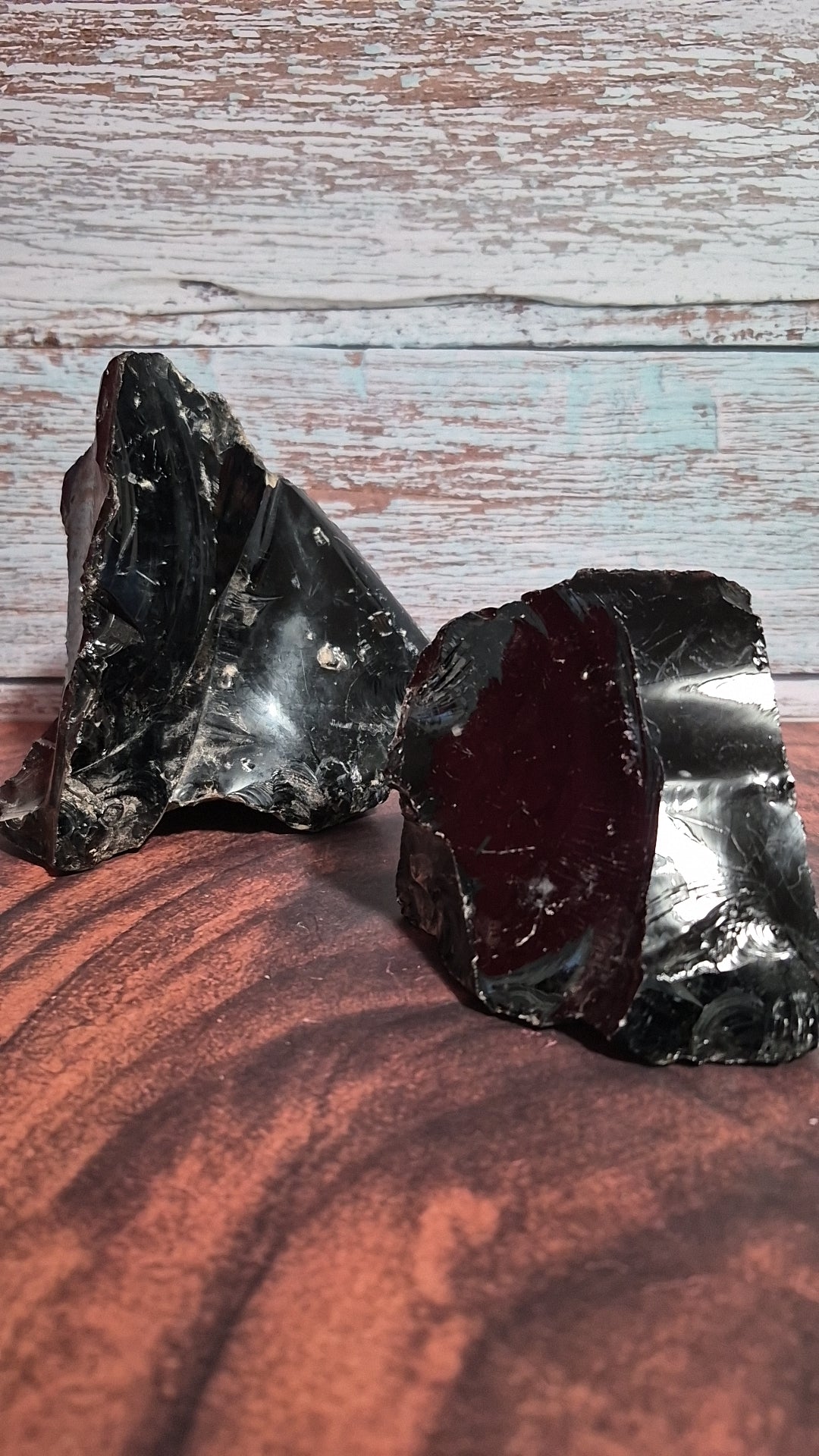 Black Obsidian Lapidary - [Rough]