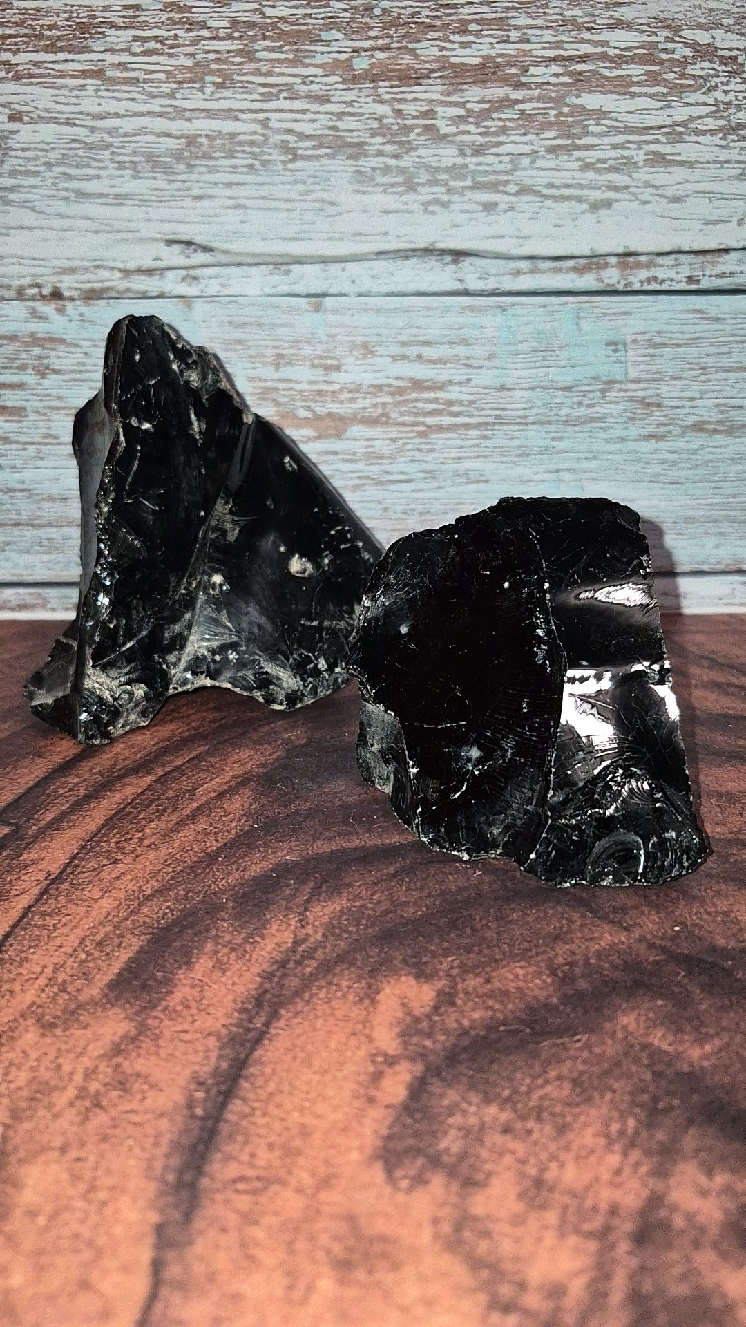 Black Obsidian Lapidary - [Rough]