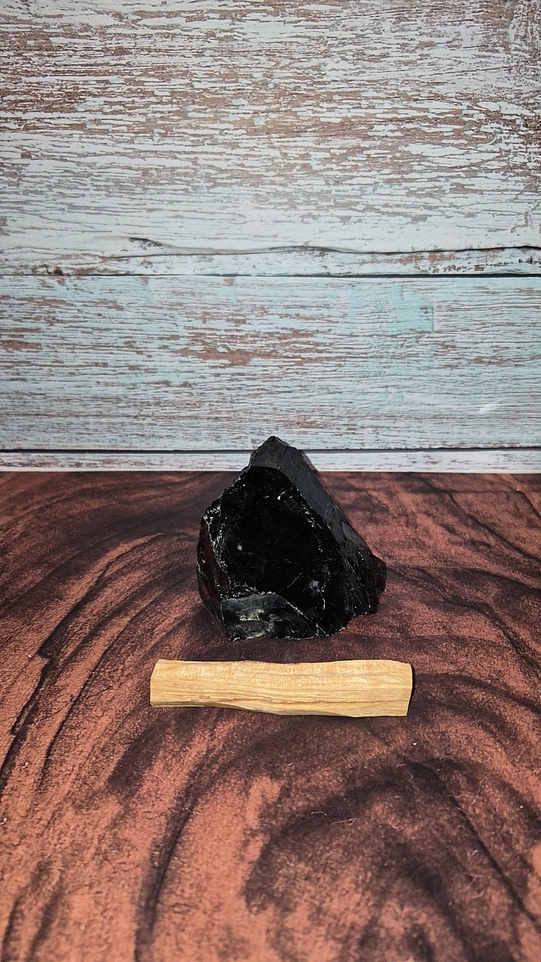 Black Obsidian Lapidary - [Rough]