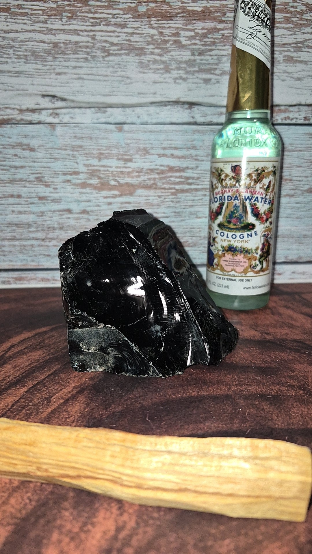 Black Obsidian Lapidary - [Rough]