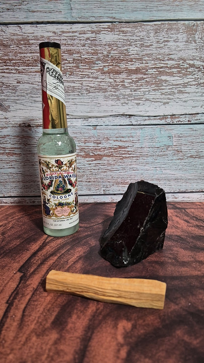 Black Obsidian Lapidary - [Rough]