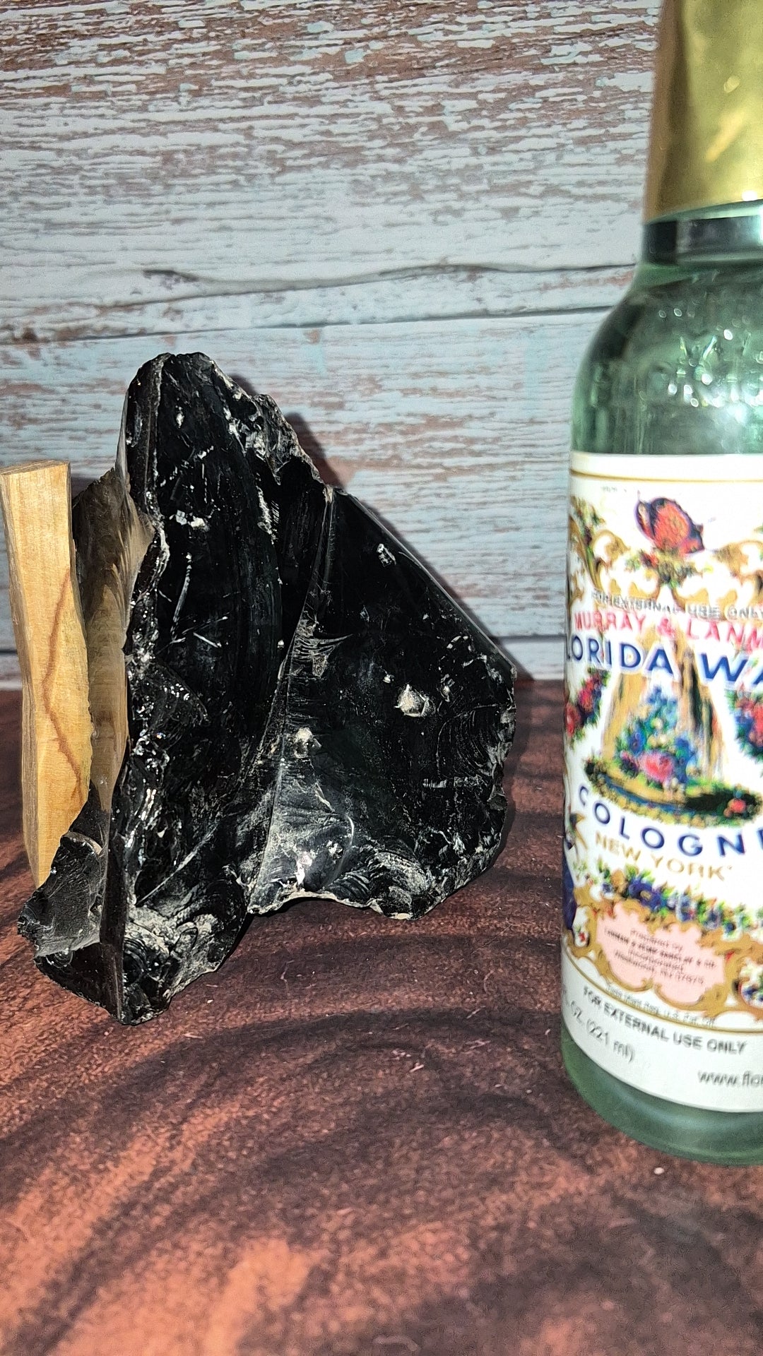 Black Obsidian Lapidary - [Rough]