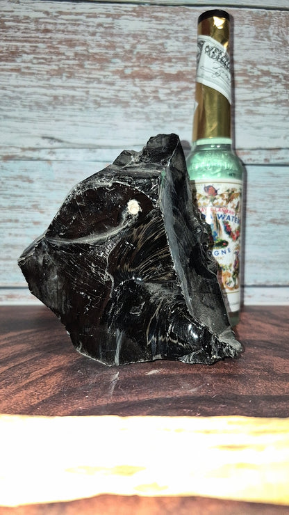 Black Obsidian Lapidary - [Rough]