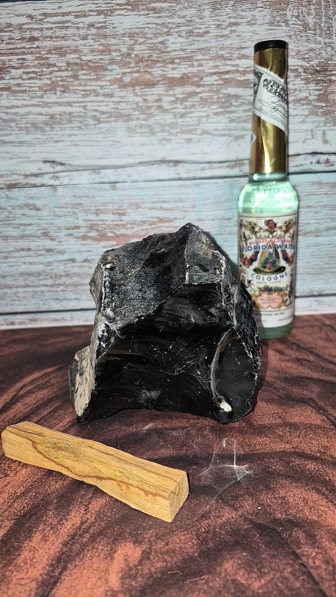 Black Obsidian Lapidary - [Rough]