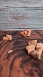 Orange Calcite - [Rough]