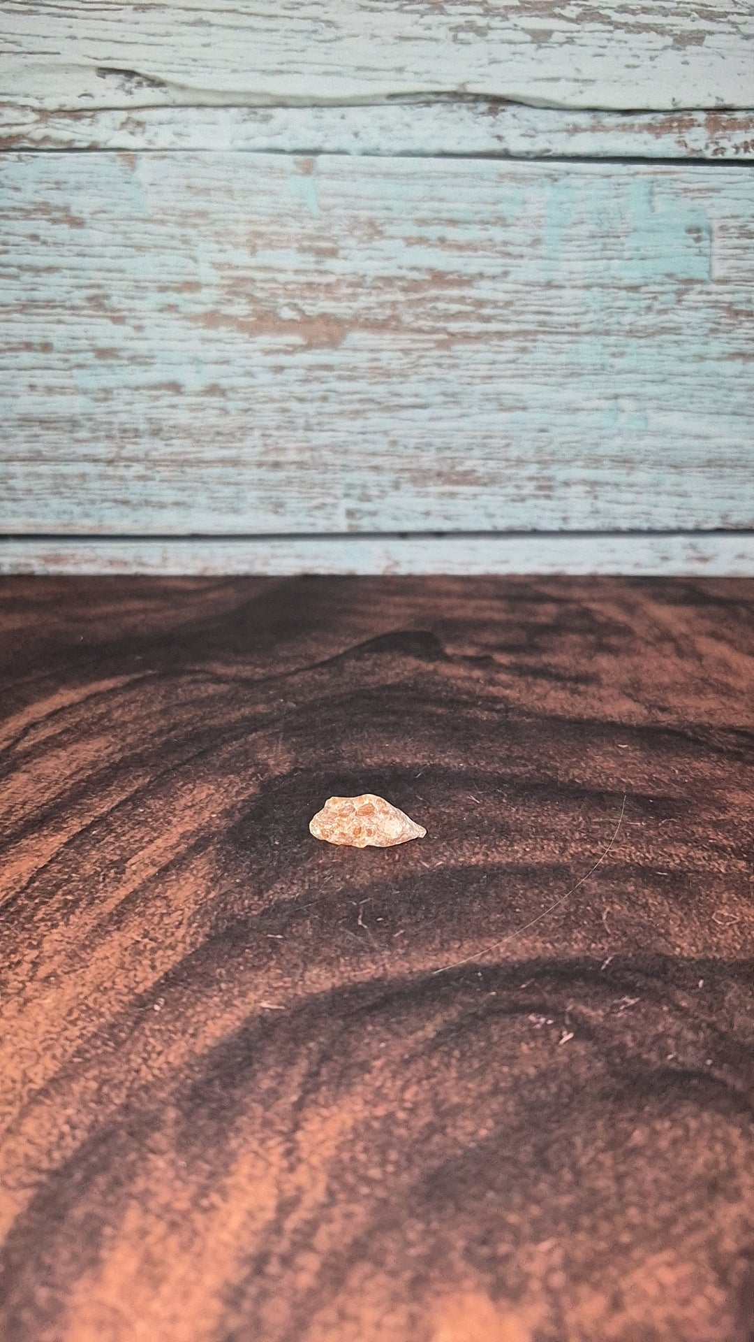 Orange Calcite - [Rough]