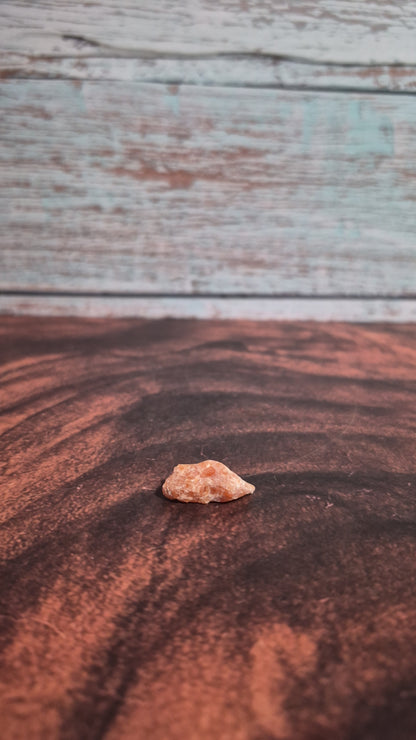 Orange Calcite - [Rough]