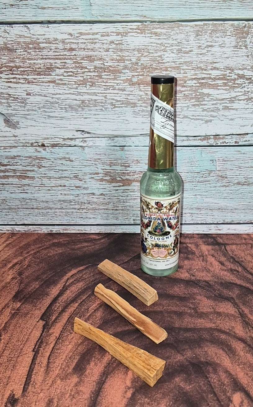 Florida Water | Murray & Lanman