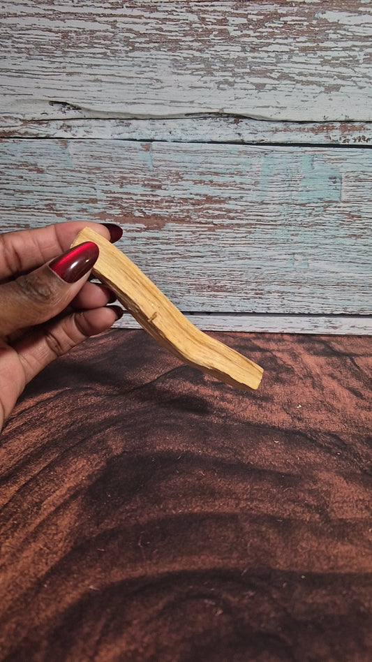 Palo Santo "Holy Wood" Sticks